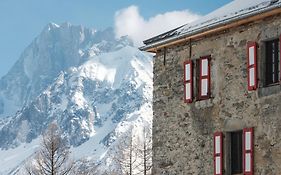 Refuge du Montenvers